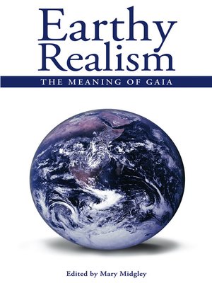 cover image of Earthy Realism